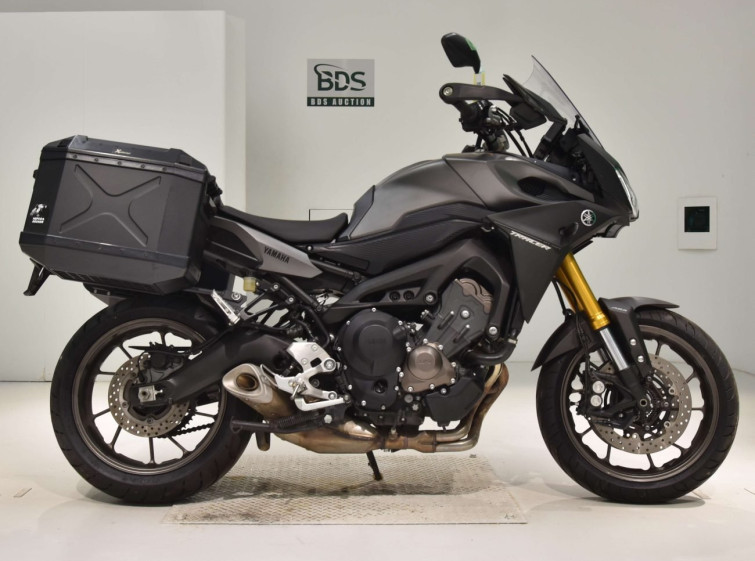 Мотоцикл Yamaha MT-09 TRACER с пробегом 13405 km