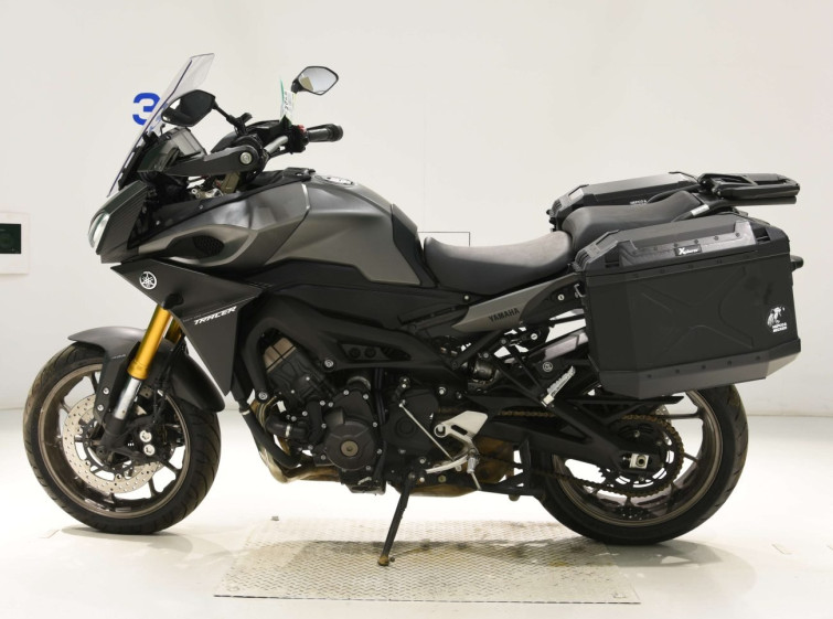 Мотоцикл Yamaha MT-09 TRACER с пробегом 13405 km