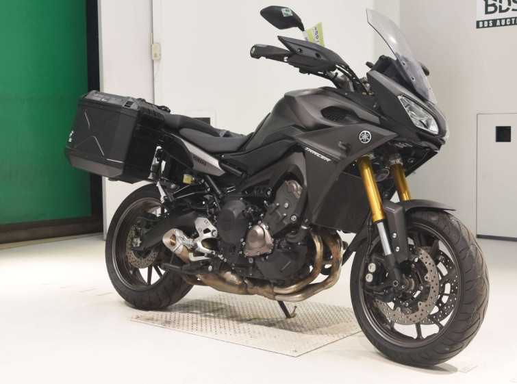 Мотоцикл Yamaha MT-09 TRACER с пробегом 13405 km