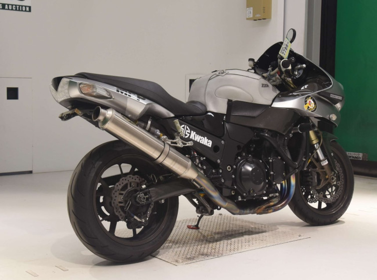 Мотоцикл Kawasaki ZZ-R1400 з пробігом 42704 km