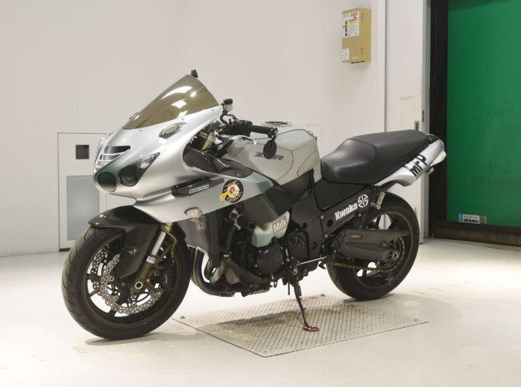 Мотоцикл Kawasaki ZZ-R1400 з пробігом 42704 km