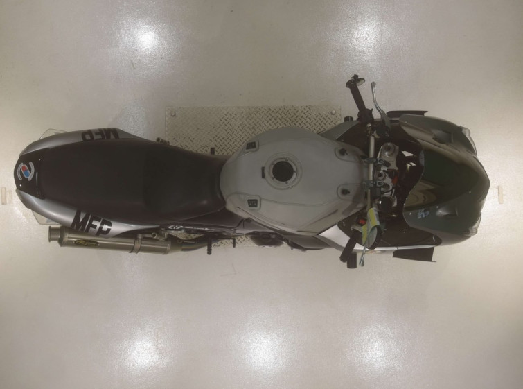 Мотоцикл Kawasaki ZZ-R1400 з пробігом 42704 km