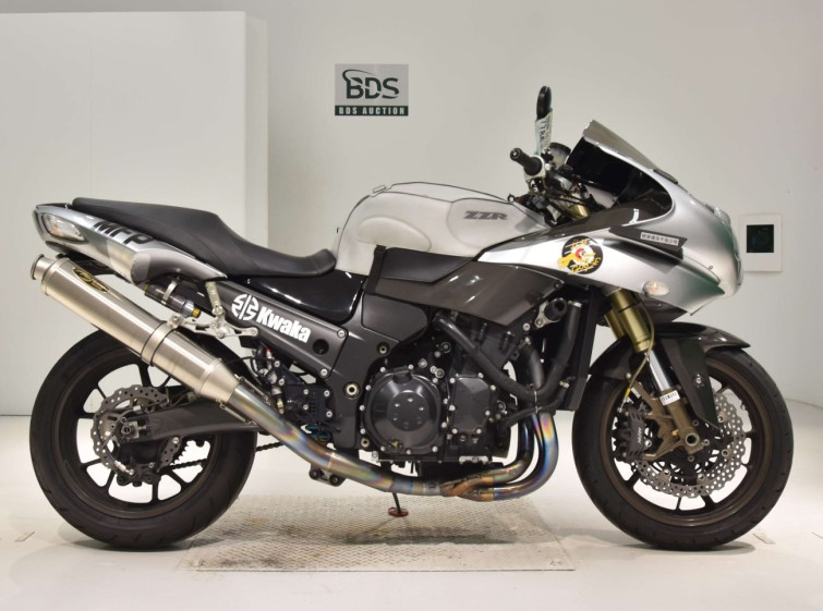Мотоцикл Kawasaki ZZ-R1400 з пробігом 42704 km