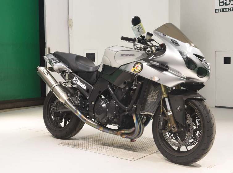Мотоцикл Kawasaki ZZ-R1400 з пробігом 42704 km