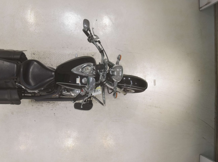 Мотоцикл Yamaha DRAGSTAR XVS400 CLASSIC з пробігом 41367 km