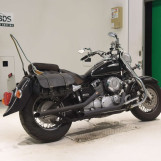 Мотоцикл Yamaha DRAGSTAR XVS400 CLASSIC з пробігом 41367 km