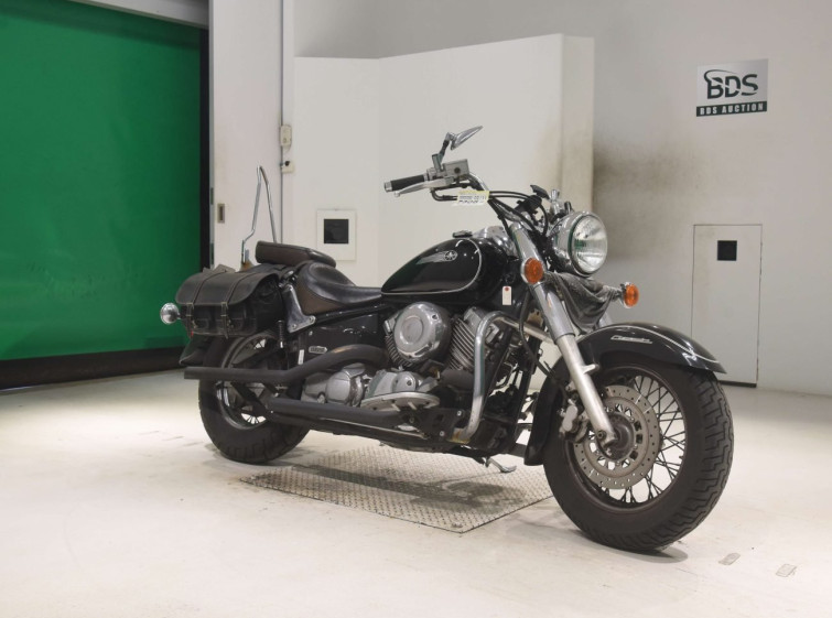 Мотоцикл Yamaha DRAGSTAR XVS400 CLASSIC з пробігом 41367 km