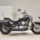 Мотоцикл Yamaha DRAGSTAR XVS400 CLASSIC з пробігом 41367 km