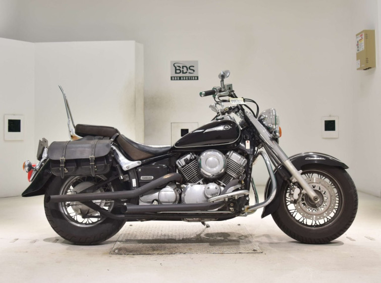 Мотоцикл Yamaha DRAGSTAR XVS400 CLASSIC з пробігом 41367 km