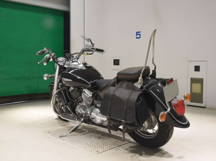 Мотоцикл Yamaha DRAGSTAR XVS400 CLASSIC з пробігом 41367 km