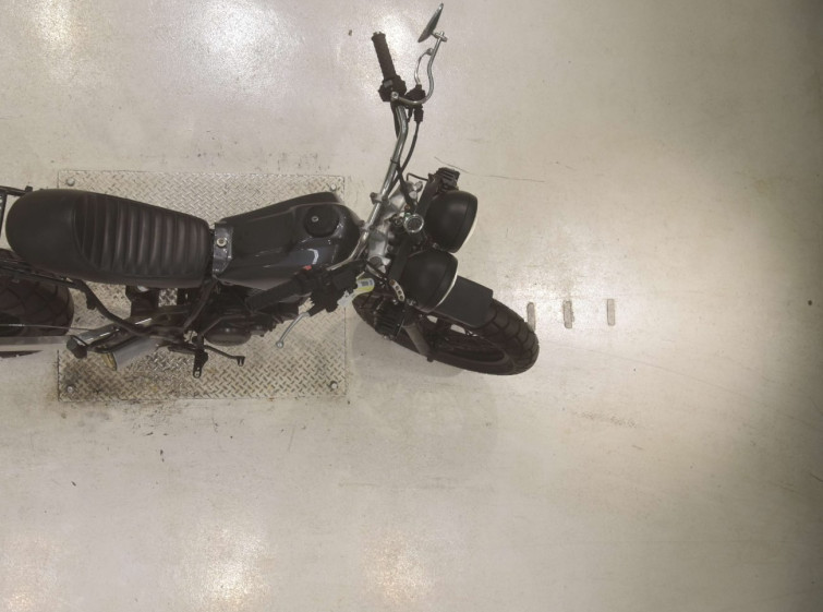 Мотоцикл Yamaha TW200E з пробігом 39964 km