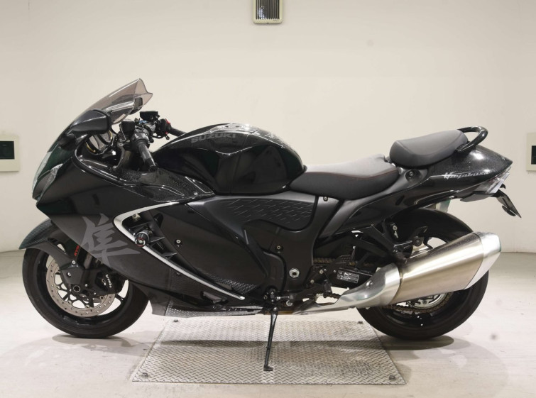 Мотоцикл Suzuki GSX1300R HAYABUSA с пробегом 4731 km
