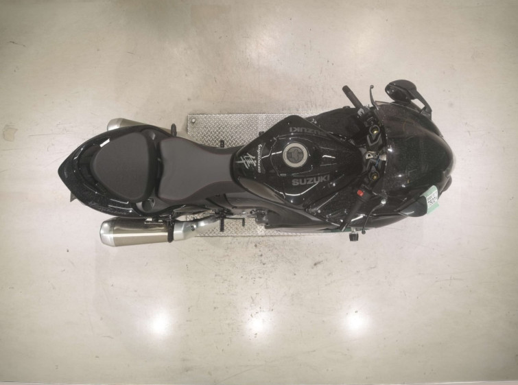 Мотоцикл Suzuki GSX1300R HAYABUSA с пробегом 4731 km