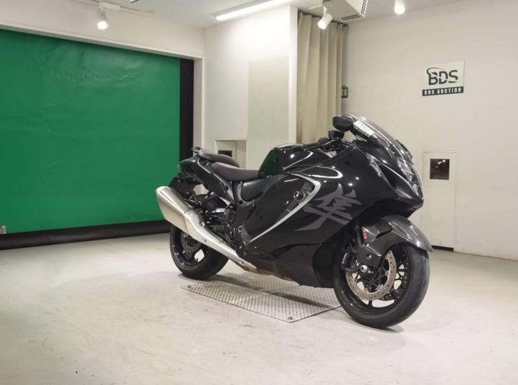 Мотоцикл Suzuki GSX1300R HAYABUSA с пробегом 4731 km