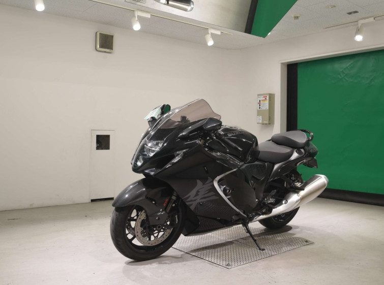 Мотоцикл Suzuki GSX1300R HAYABUSA с пробегом 4731 km