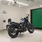 Мотоцикл Honda REBEL CMX250 с пробегом 10465 km