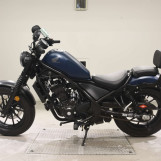 Мотоцикл Honda REBEL CMX250 с пробегом 10465 km