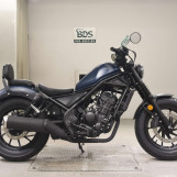 Мотоцикл Honda REBEL CMX250 с пробегом 10465 km