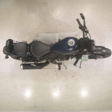 Мотоцикл Honda REBEL CMX250 с пробегом 10465 km