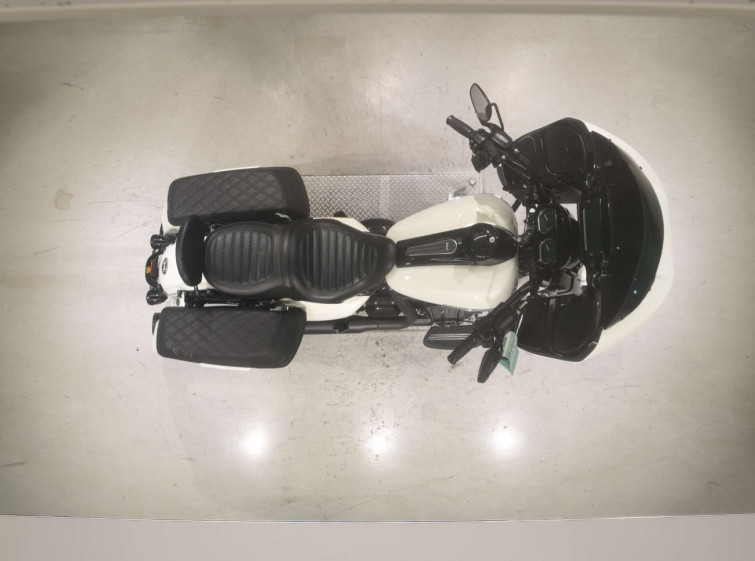 Мотоцикл HD ROAD GLIDE FLTRXS1750 з пробігом 17317 km