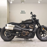 Мотоцикл HD RH1250S з пробігом 609 km