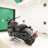 Мотоцикл HD RH1250S з пробігом 609 km