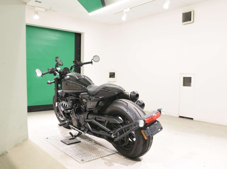 Мотоцикл HD RH1250S з пробігом 609 km