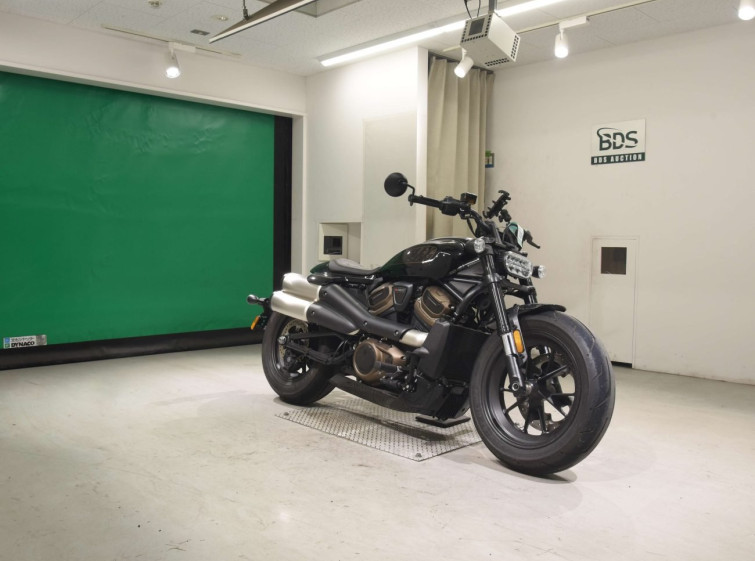 Мотоцикл HD RH1250S з пробігом 609 km