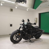 Мотоцикл HD RH1250S з пробігом 609 km