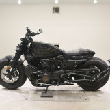 Мотоцикл HD RH1250S з пробігом 609 km