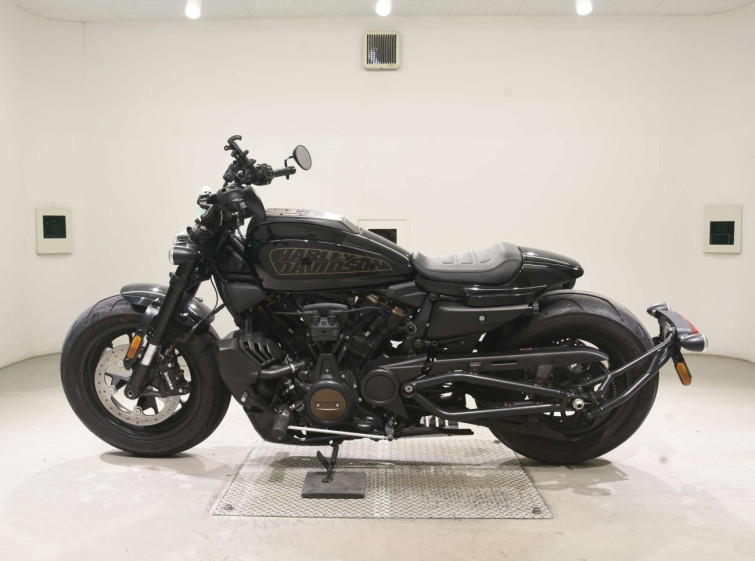 Мотоцикл HD RH1250S з пробігом 609 km