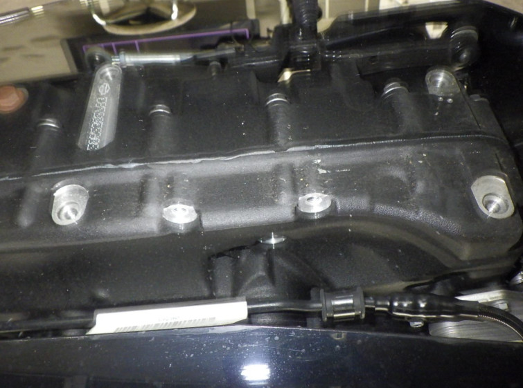 Мотоцикл HD RH1250S з пробігом 609 km