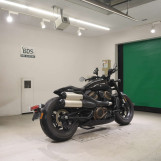 Мотоцикл HD RH1250S з пробігом 609 km