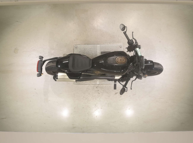 Мотоцикл HD RH1250S з пробігом 609 km