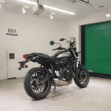 Мотоцикл Kawasaki Z650RS з пробігом 1317 km