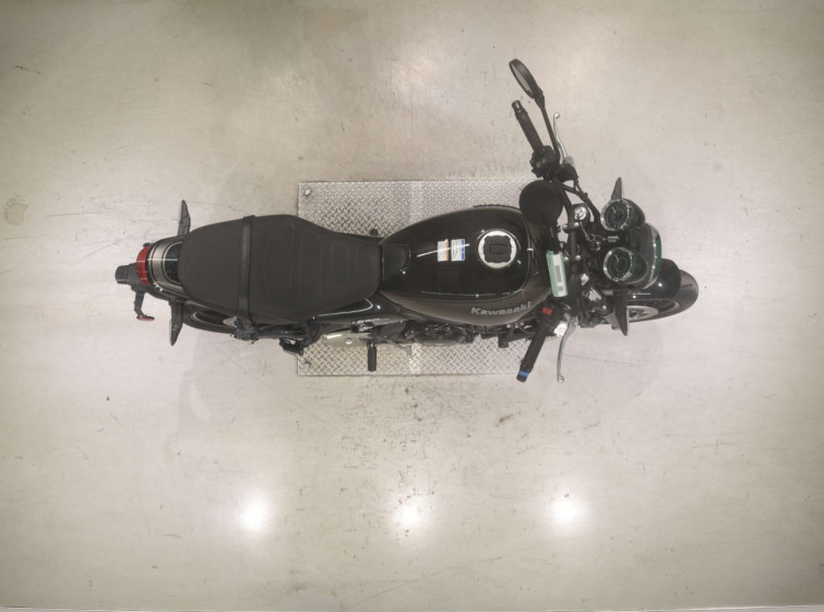 Мотоцикл Kawasaki Z650RS з пробігом 1317 km