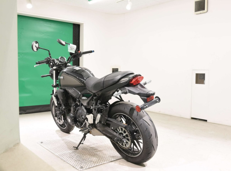 Мотоцикл Kawasaki Z650RS з пробігом 1317 km