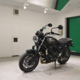 Мотоцикл Kawasaki Z650RS з пробігом 1317 km