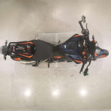 Мотоцикл KTM 890 DUKE R з пробігом 2952 km