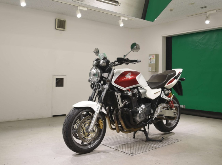 Мотоцикл Honda CB1300SFA с пробегом 21051 km