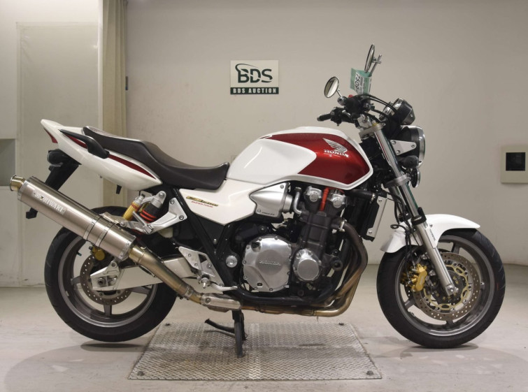 Мотоцикл Honda CB1300SFA с пробегом 21051 km