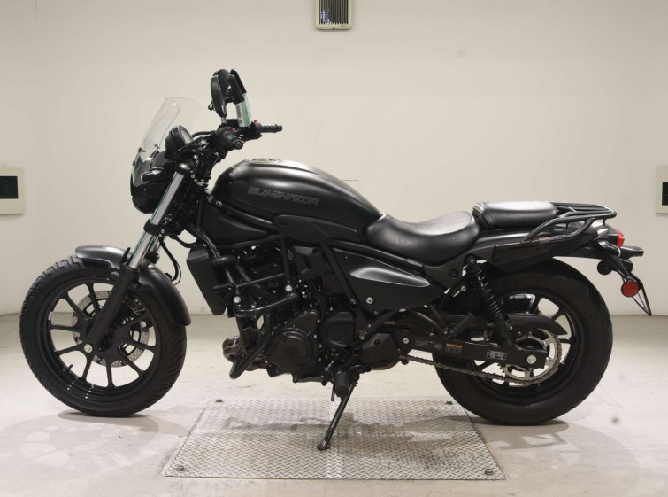 Мотоцикл Kawasaki ELIMINATOR400-3 з пробігом 12780 km