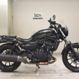 Мотоцикл Kawasaki ELIMINATOR400-3 з пробігом 12780 km