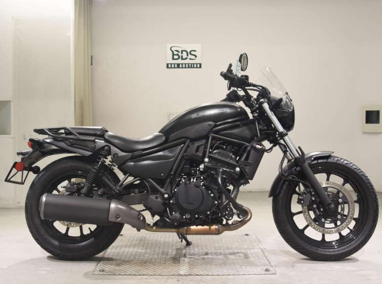 Мотоцикл Kawasaki ELIMINATOR400-3 з пробігом 12780 km