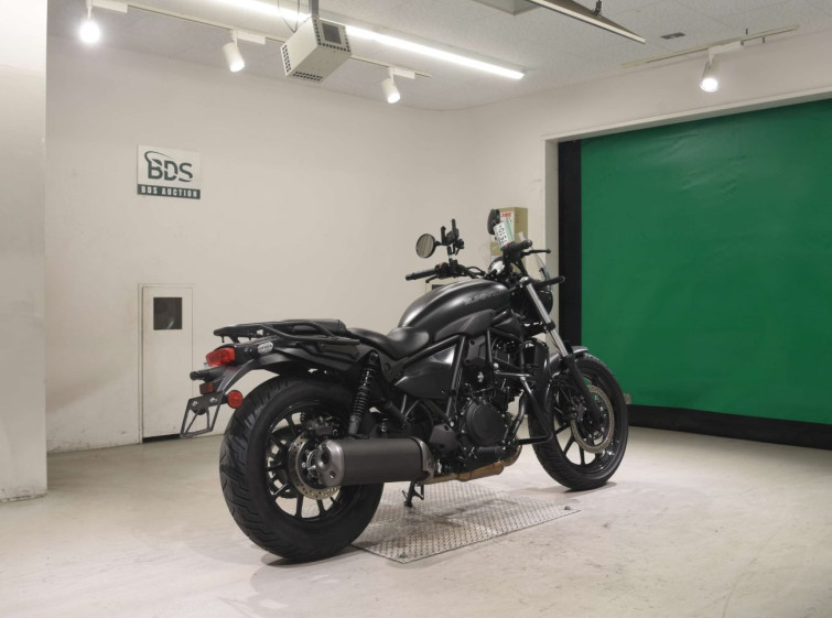 Мотоцикл Kawasaki ELIMINATOR400-3 з пробігом 12780 km