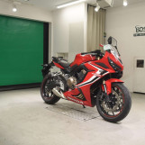 Мотоцикл Honda CBR650R з пробігом 4974 km
