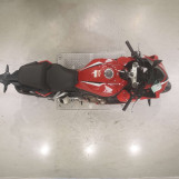 Мотоцикл Honda CBR650R з пробігом 4974 km