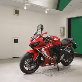 Мотоцикл Honda CBR650R з пробігом 4974 km