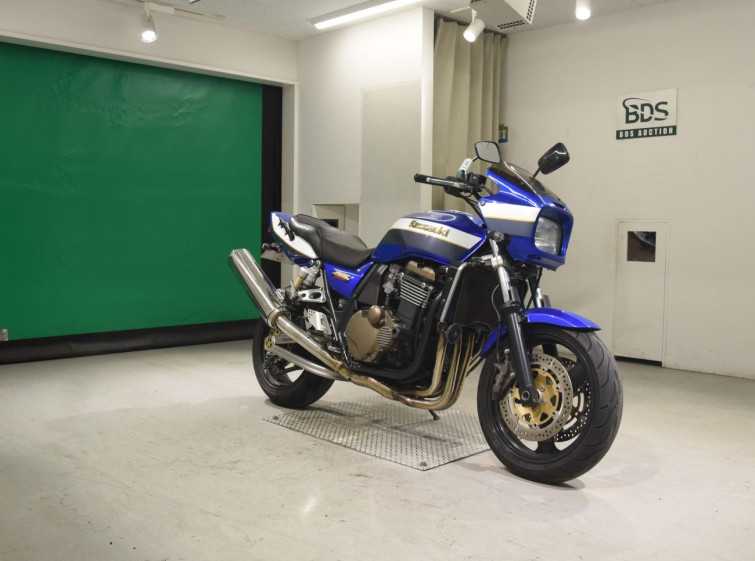 Мотоцикл Kawasaki ZRX1200R з пробігом 30144 km
