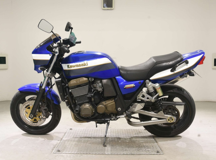 Мотоцикл Kawasaki ZRX1200R з пробігом 30144 km